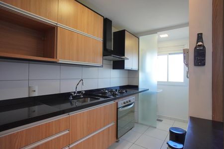 Apartamento à venda com 64m², 2 quartos e 1 vagaCozinha