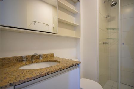 Apartamento à venda com 64m², 2 quartos e 1 vagaBanheiro Corredor