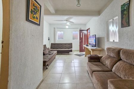Casa para alugar com 105m², 2 quartos e 2 vagas Casa para alugar com 105m², 2 quartos e 2 vagasSala