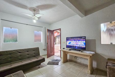Casa para alugar com 105m², 2 quartos e 2 vagas Casa para alugar com 105m², 2 quartos e 2 vagasSala