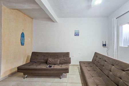 Casa para alugar com 105m², 2 quartos e 2 vagas Casa para alugar com 105m², 2 quartos e 2 vagasSala