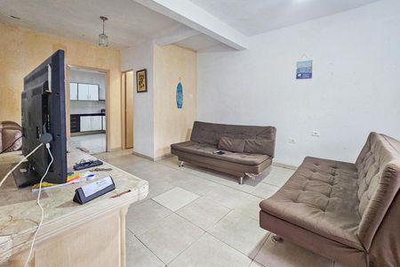 Casa para alugar com 105m², 2 quartos e 2 vagas Casa para alugar com 105m², 2 quartos e 2 vagasSala