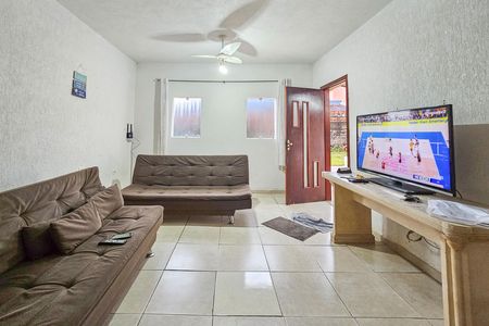 Casa para alugar com 105m², 2 quartos e 2 vagas Casa para alugar com 105m², 2 quartos e 2 vagasSala