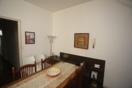 Apartamento à venda com 115m², 3 quartos e 1 vagaSala de jantar