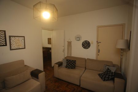 Apartamento à venda com 115m², 3 quartos e 1 vagaSala