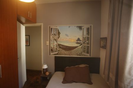 Apartamento à venda com 115m², 3 quartos e 1 vagaQuarto 2