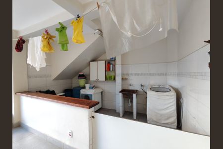 Casa à venda com 400m², 3 quartos e 2 vagasÁrea de Serviço