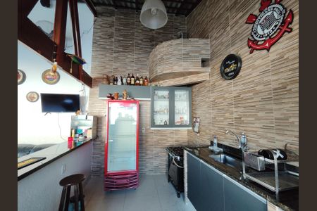 Casa à venda com 400m², 3 quartos e 2 vagasEspaço Gourmet