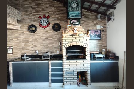 Casa à venda com 400m², 3 quartos e 2 vagasChurrasqueira