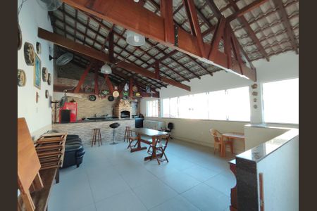 Casa à venda com 400m², 3 quartos e 2 vagasEspaço Gourmet