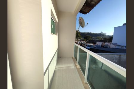 Casa à venda com 400m², 3 quartos e 2 vagasSacada da suíte 1