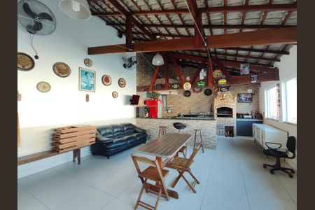 Casa à venda com 400m², 3 quartos e 2 vagasEspaço Gourmet