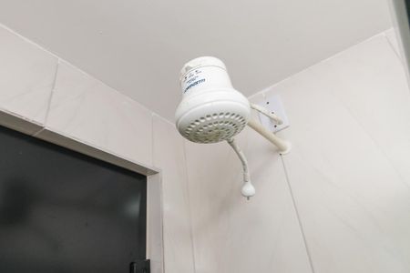 Casa de condomínio para alugar com 40m², 1 quarto e sem vagaBanheiro