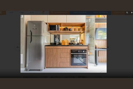 Apartamento à venda com 30m², 1 quarto e sem vagaFoto 05