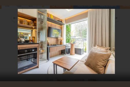 Apartamento à venda com 30m², 1 quarto e sem vagaFoto 08