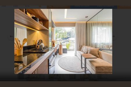 Apartamento à venda com 30m², 1 quarto e sem vagaFoto 06