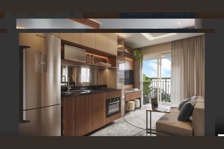 Apartamento à venda com 30m², 1 quarto e sem vagaFoto 01