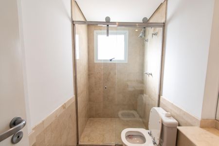 Apartamento para alugar com 343m², 4 quartos e 5 vagasBanheiro da suíte 4