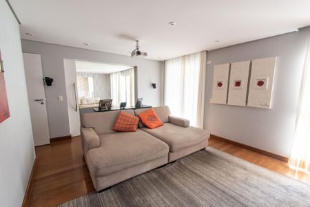 Apartamento para alugar com 343m², 4 quartos e 5 vagasSala de tv
