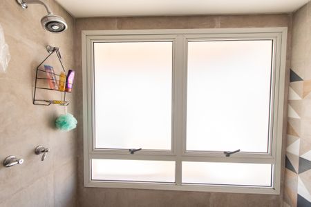 Apartamento para alugar com 343m², 4 quartos e 5 vagasBanheiro da suíte 1