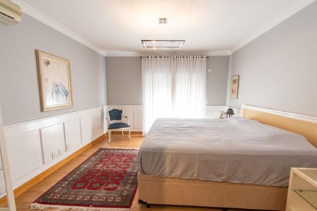 Apartamento para alugar com 343m², 4 quartos e 5 vagasSuíte 1