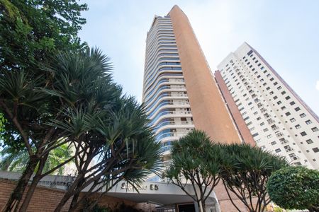 Apartamento para alugar com 343m², 4 quartos e 5 vagasFachada