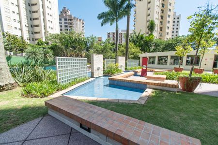 Apartamento para alugar com 343m², 4 quartos e 5 vagasÁrea comum