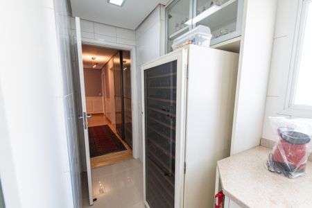 Apartamento para alugar com 343m², 4 quartos e 5 vagasCozinha