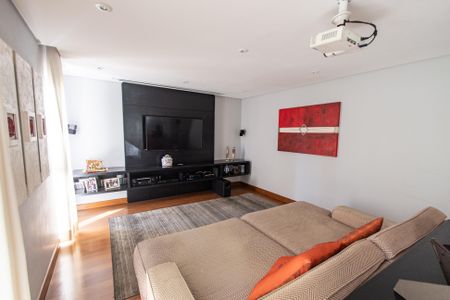 Apartamento para alugar com 343m², 4 quartos e 5 vagasSala de tv