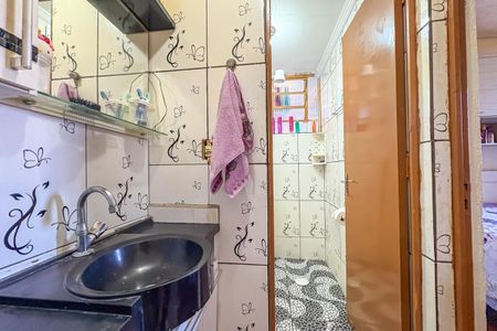 Apartamento à venda com 50m², 2 quartos e sem vagaBanheiro