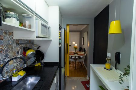 Apartamento para alugar com 55m², 2 quartos e 1 vagaCozinha