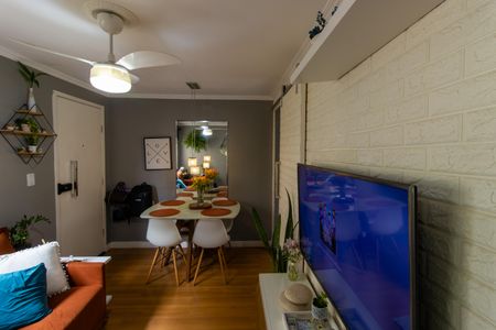 Apartamento para alugar com 55m², 2 quartos e 1 vagaSala