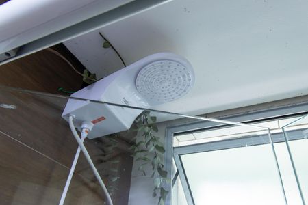 Apartamento para alugar com 55m², 2 quartos e 1 vagaBanheiro Social