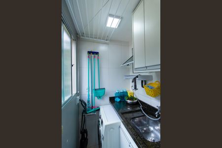 Apartamento para alugar com 55m², 2 quartos e 1 vagaÁrea de Serviço