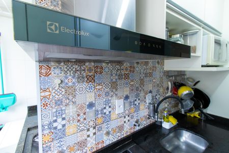 Apartamento para alugar com 55m², 2 quartos e 1 vagaCozinha