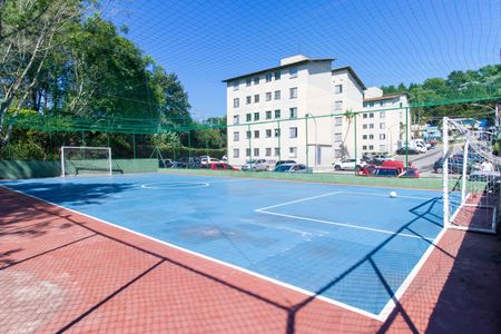 Apartamento para alugar com 55m², 2 quartos e 1 vagaÁrea comum - Quadra Esportiva