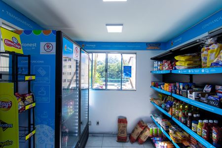 Apartamento para alugar com 55m², 2 quartos e 1 vagaÁrea comum - Mini Mercado