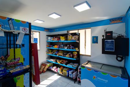 Apartamento para alugar com 55m², 2 quartos e 1 vagaÁrea comum - Mini Mercado