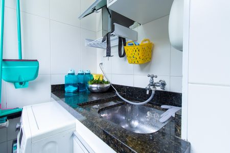 Apartamento para alugar com 55m², 2 quartos e 1 vagaÁrea de Serviço