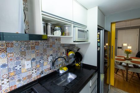 Apartamento para alugar com 55m², 2 quartos e 1 vagaCozinha