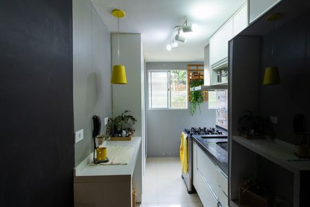 Apartamento para alugar com 55m², 2 quartos e 1 vagaCozinha