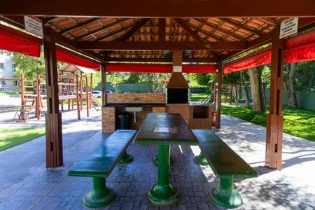 Apartamento para alugar com 55m², 2 quartos e 1 vagaÁrea comum - Churrasqueira