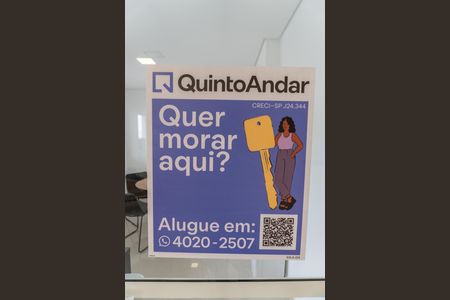 Apartamento para alugar com 85m², 3 quartos e 2 vagas Apartamento para alugar com 85m², 3 quartos e 2 vagasPlaca