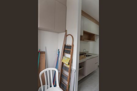 Apartamento para alugar com 85m², 3 quartos e 2 vagas Apartamento para alugar com 85m², 3 quartos e 2 vagasÁrea de serviço