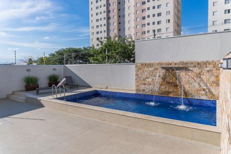 Apartamento para alugar com 85m², 3 quartos e 2 vagas Apartamento para alugar com 85m², 3 quartos e 2 vagasÁrea comum - Piscina