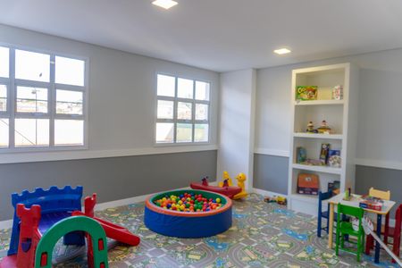 Apartamento para alugar com 85m², 3 quartos e 2 vagas Apartamento para alugar com 85m², 3 quartos e 2 vagasÁrea comum - Brinquedoteca