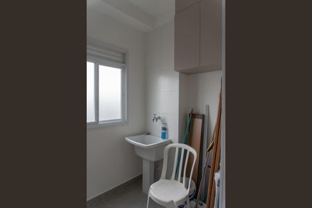 Apartamento para alugar com 85m², 3 quartos e 2 vagas Apartamento para alugar com 85m², 3 quartos e 2 vagasÁrea de serviço