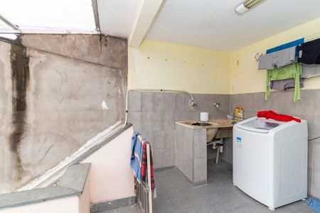 Casa à venda com 150m², 2 quartos e 3 vagasÁrea de Serviço