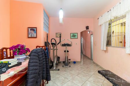 Casa à venda com 150m², 2 quartos e 3 vagasSala de Jantar