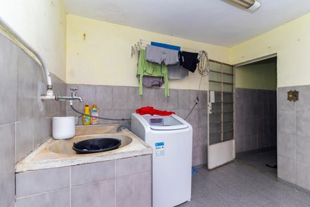 Casa à venda com 150m², 2 quartos e 3 vagasÁrea de Serviço